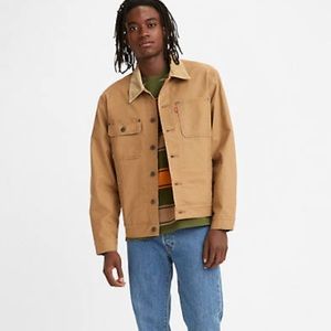 Levi’s Stock Trucker Jacket